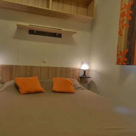 Camping Les Cent Chênes