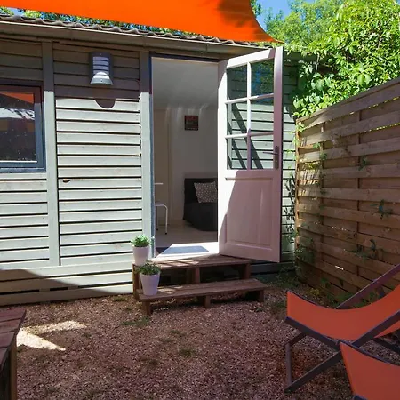 Camping Camping Les Cent Chênes