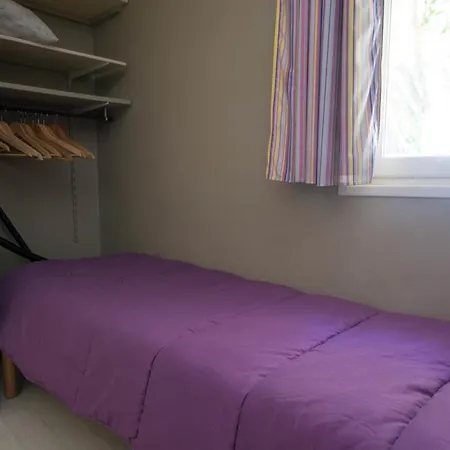 Camping Les Cent Chênes