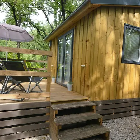 Camping Les Cent Chênes Camping Saint-Jeannet (Alpes-Maritimes)
