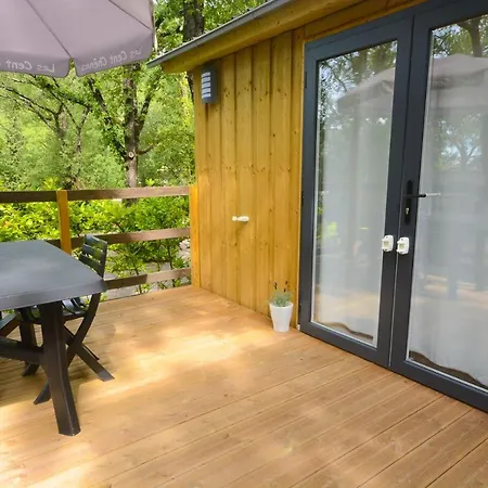 Camping Les Cent Chênes Camping Saint-Jeannet (Alpes-Maritimes)